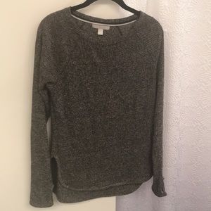 Zella Scoop Neck Sweater